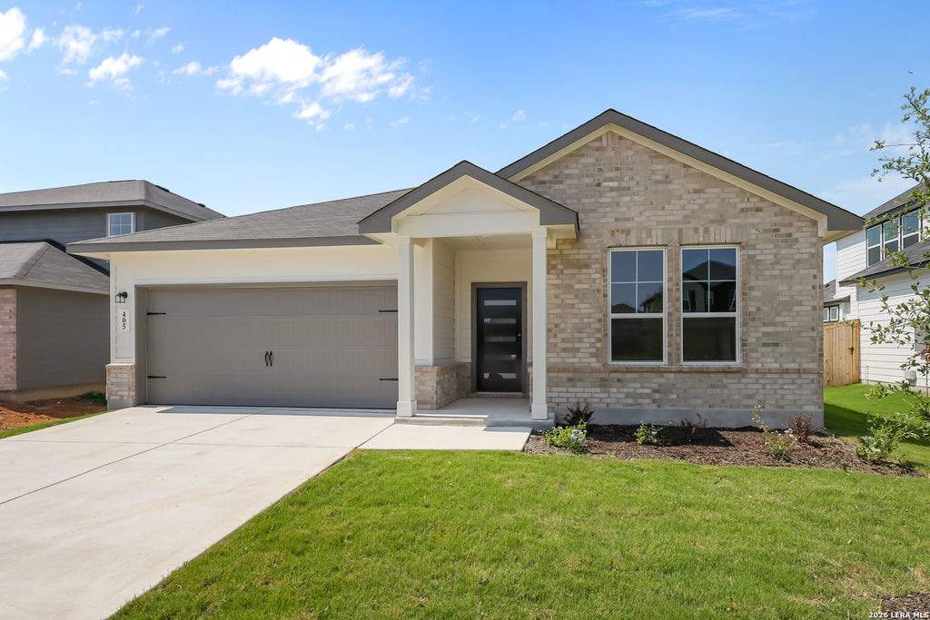 Photo of 405 Jills Path, Seguin, TX 78155 (MLS # 1947979)