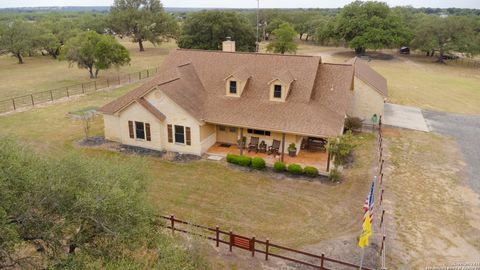 A home in Lytle