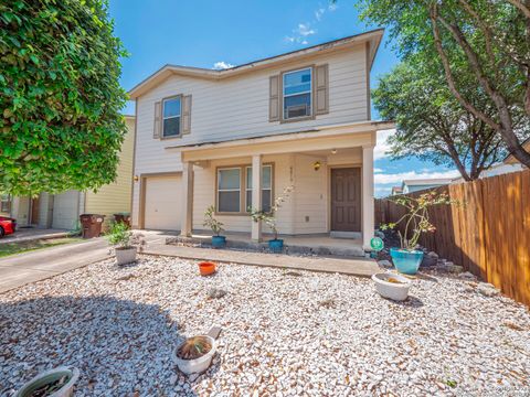 A home in San Antonio