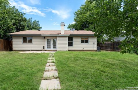 A home in San Antonio