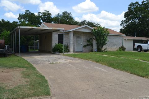 A home in San Antonio