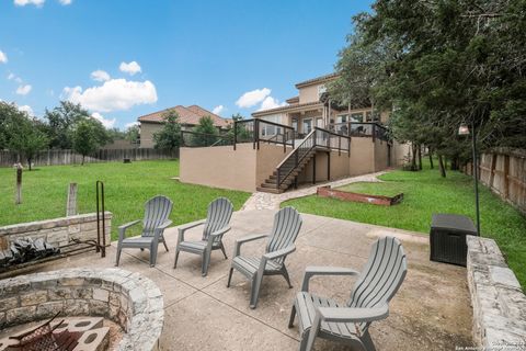 A home in San Antonio