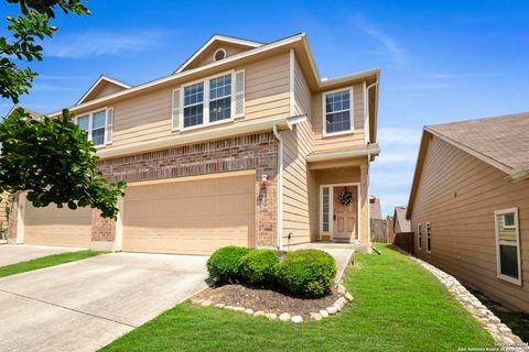 A home in San Antonio