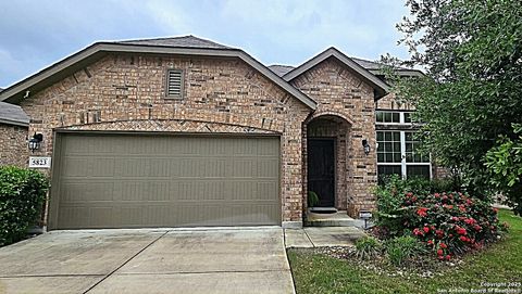 Photo of 5823 Calaveras Way, San Antonio, TX 78253 (MLS # 1862950)