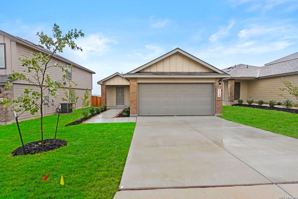 Photo of 5729 Bailey Downs, San Antonio, TX 78245 (MLS # 1961555)
