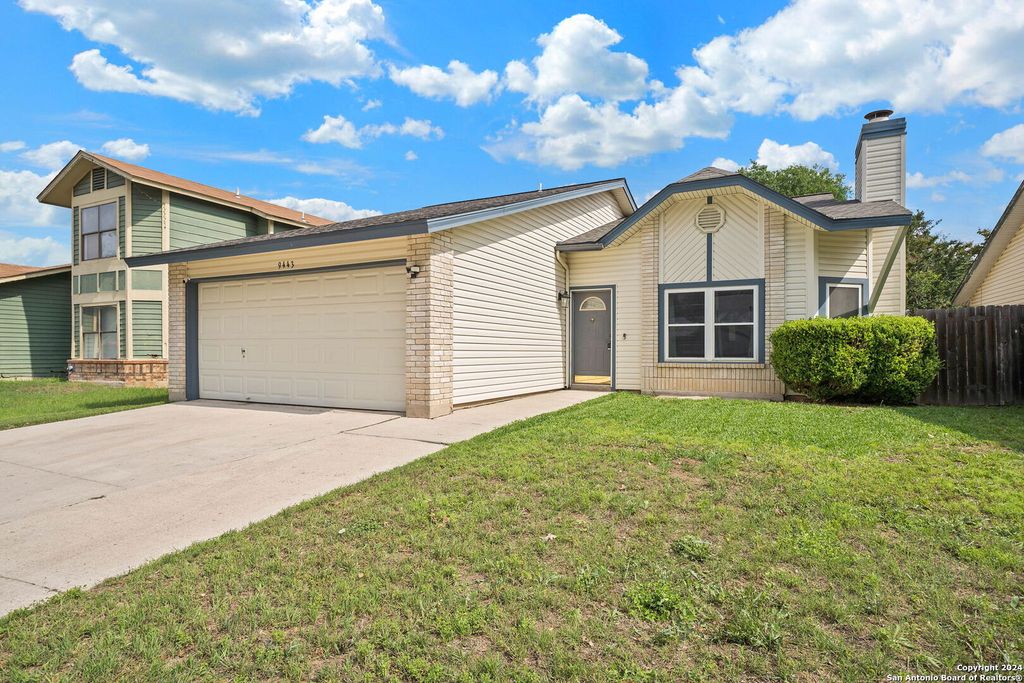 Photo of 9443 VALLEY WAY, San Antonio, TX 78250 (MLS # 1910150)