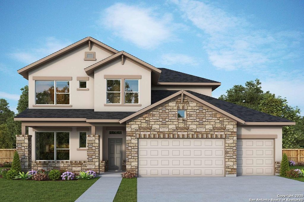 Photo of 11718 Warlock, San Antonio, TX 78254 (MLS # 1918341)