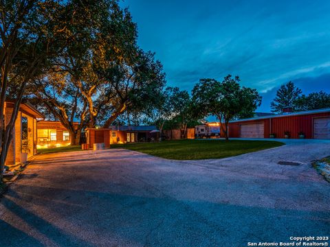 A home in Boerne