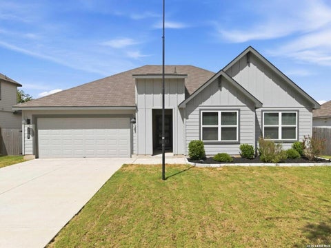 Photo of 3163 Iron Canyon, Bulverde, TX 78163 (MLS # 2018630)