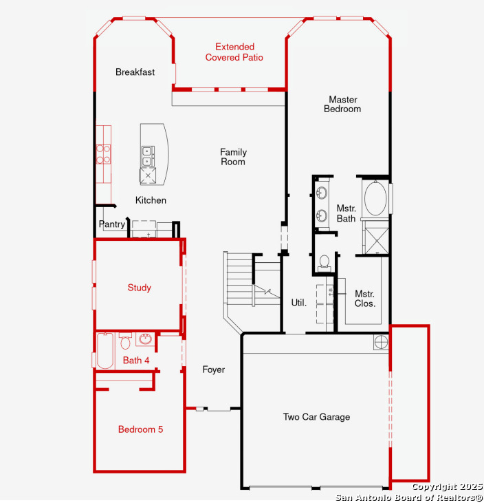 3201 Crosby Creek