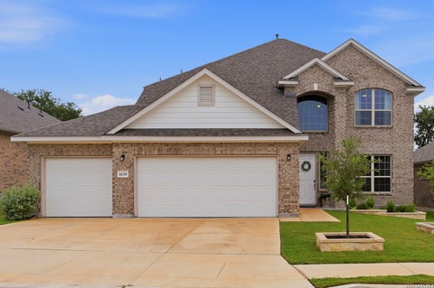 Photo of 1639 Dunvegan Park, Bulverde, TX 78163 (MLS # 2001492)