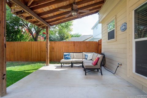 A home in Helotes