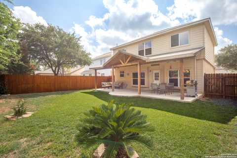 A home in Helotes