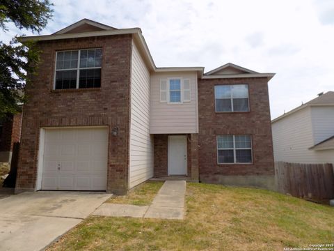 Photo of 126 HALLIE PASS, San Antonio, TX 78227 (MLS # 1926822)