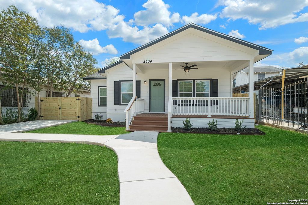 Photo of 2304 Perez, San Antonio, TX 78207 (MLS # 1920767)