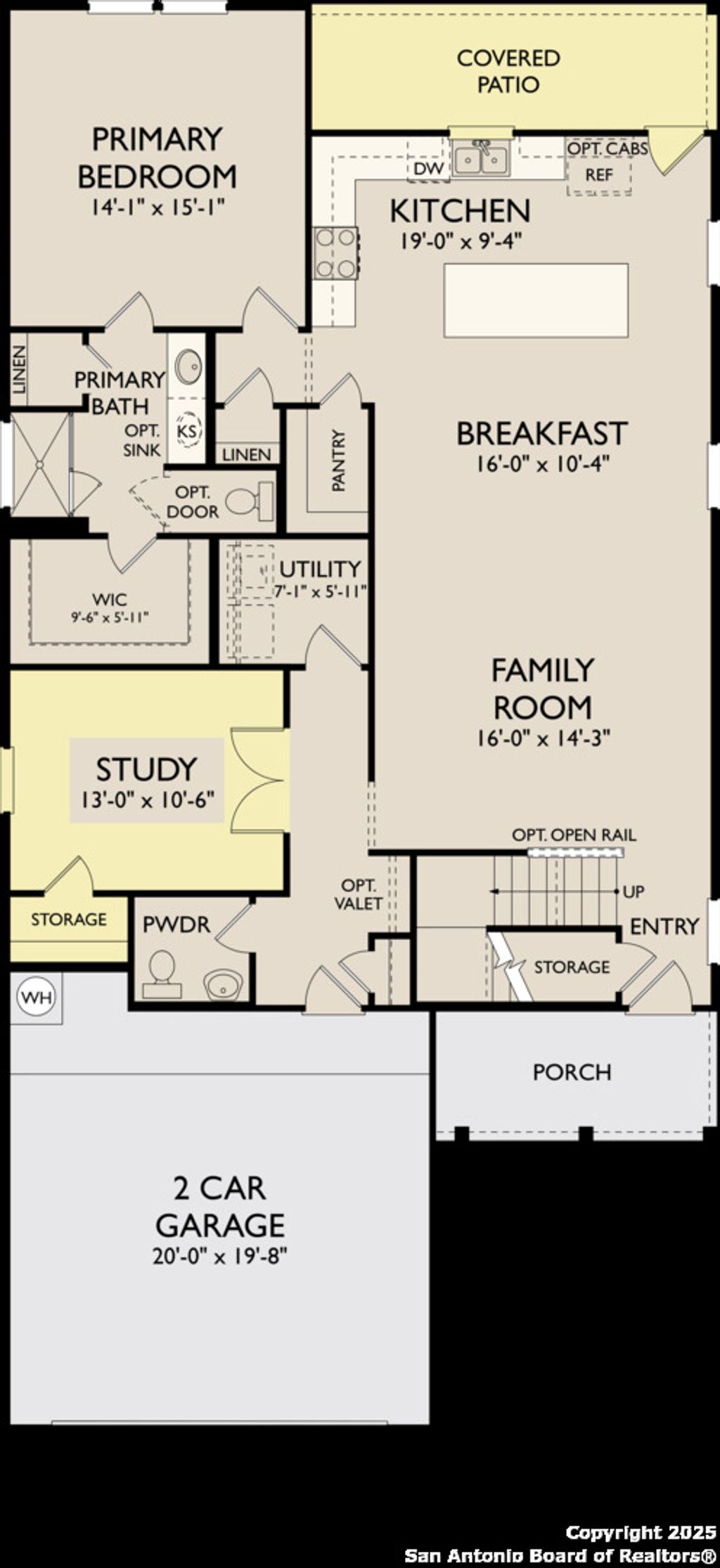 Photo of 182 Peeps Ct., Adkins, TX 78101 (MLS # 1908991)