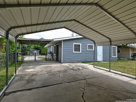 A home in San Antonio