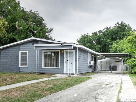 A home in San Antonio