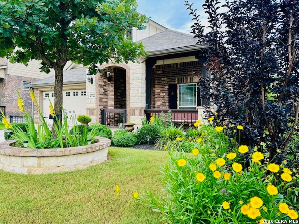 Photo of 27722 Lokaya Falls, Boerne, TX 78015 (MLS # 1942373)