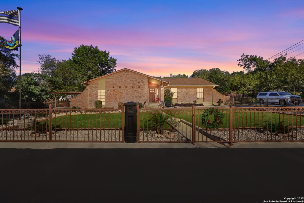 Photo of 7339 Shady Hollow, San Antonio, TX 78255 (MLS # 1925629)