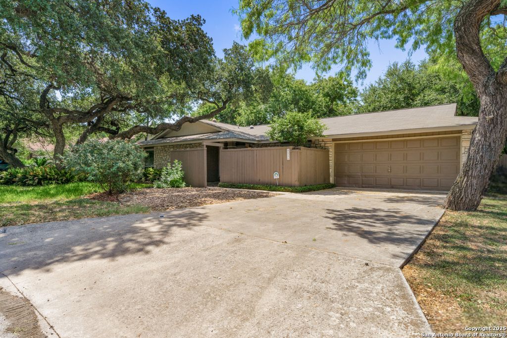 Photo of 4026 Barrington Street, San Antonio, TX 78217 (MLS # 1926833)