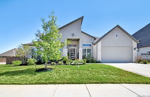 Photo of 422 Corwin, Cibolo, TX 78108 (MLS # 1950010)