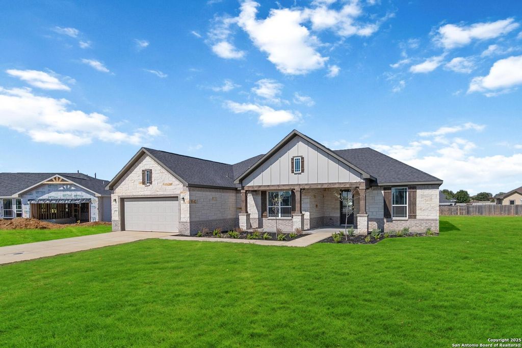 Photo of 1587 Vista View Drive, Pleasanton, TX 78064 (MLS # 1876530)