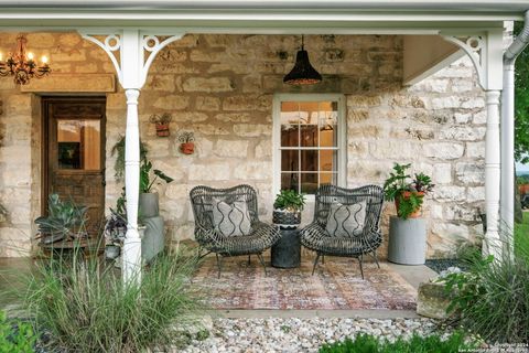 A home in Fredericksburg