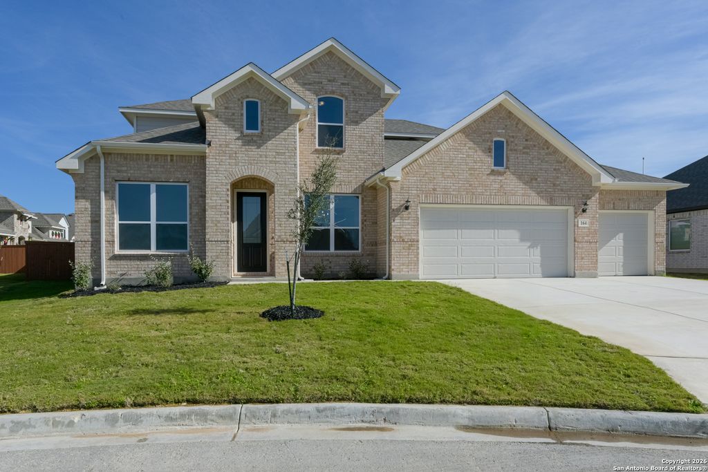 Photo of 164 Katie Court, Castroville, TX 78009 (MLS # 1922590)