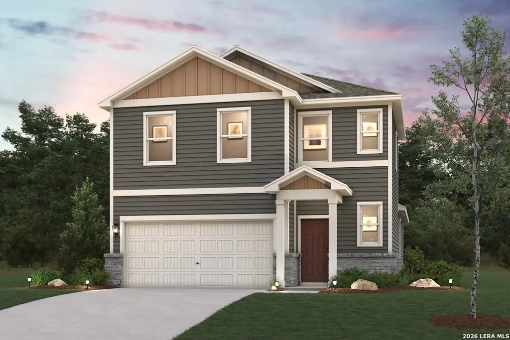 Photo of 9986 Chavaneaux Lndg, San Antonio, TX 78221 (MLS # 2017452)