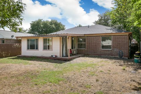 A home in San Antonio