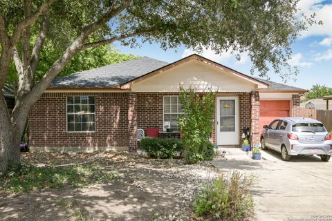 A home in San Antonio