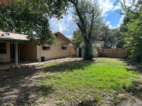 A home in San Antonio