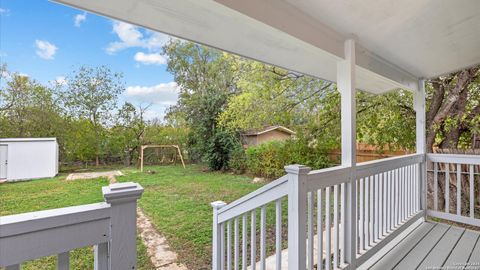 A home in San Antonio