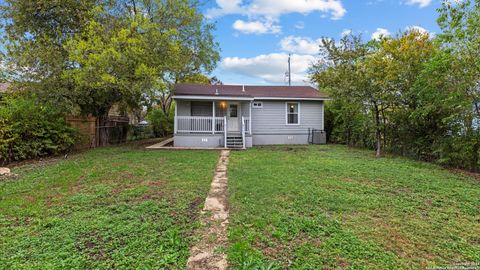 A home in San Antonio