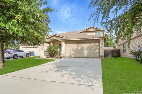 A home in New Braunfels