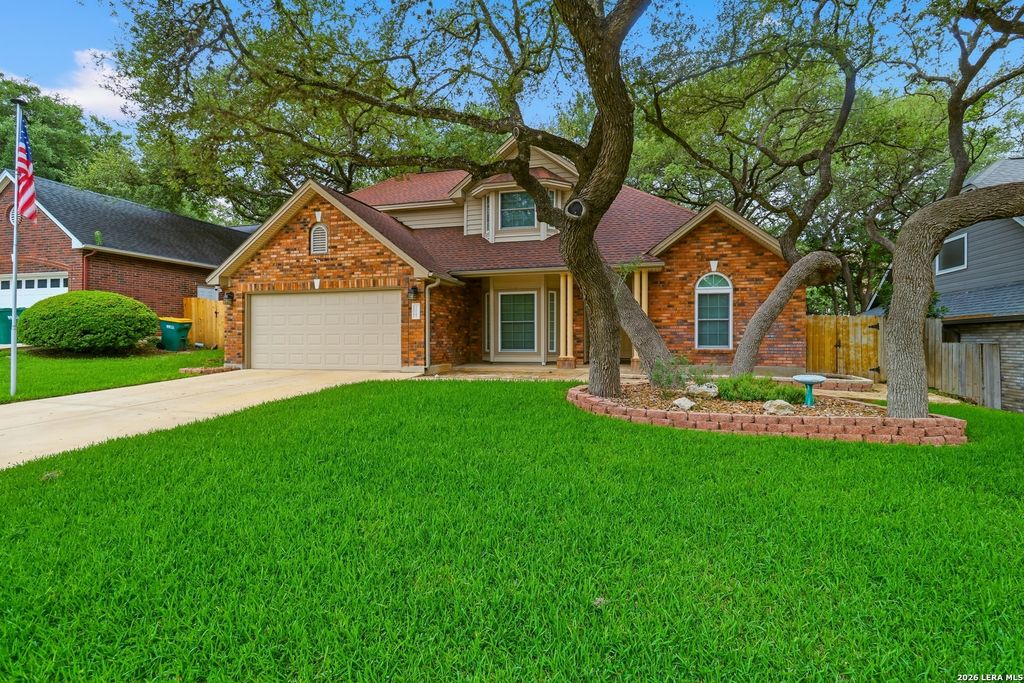 Photo of 13403 Thessaly, Universal City, TX 78148 (MLS # 1966715)