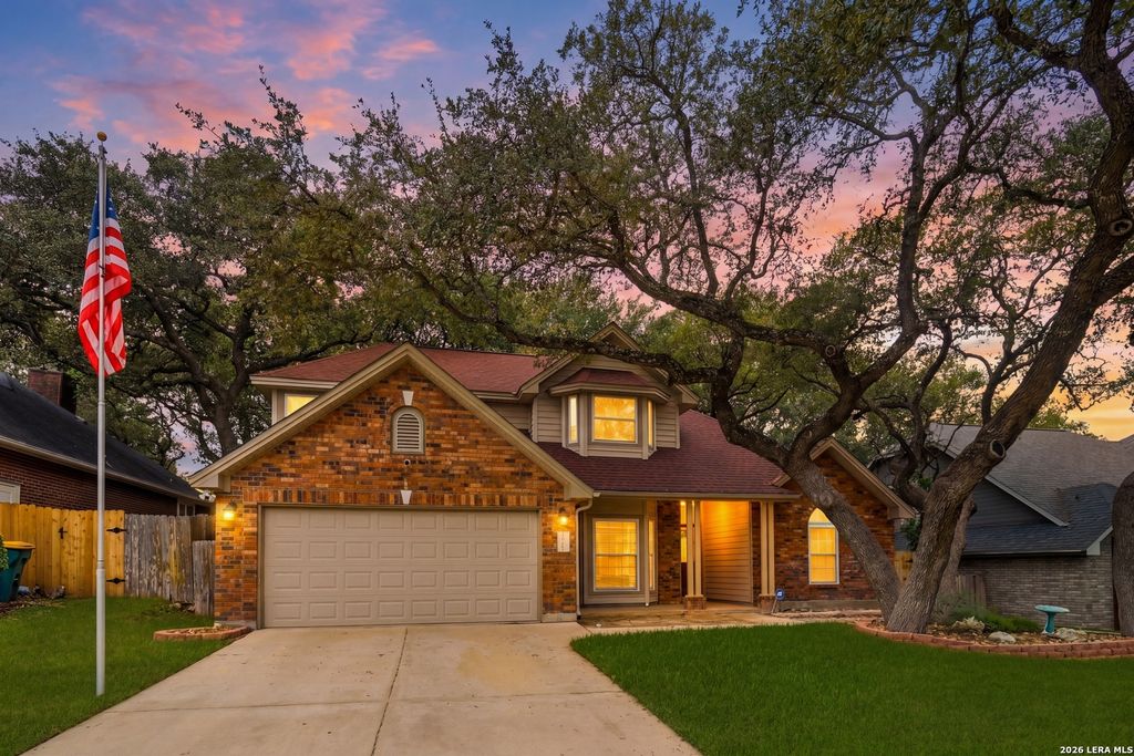 Photo of 13403 Thessaly, Universal City, TX 78148 (MLS # 1966715)