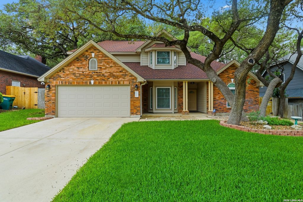 Photo of 13403 Thessaly, Universal City, TX 78148 (MLS # 1966715)