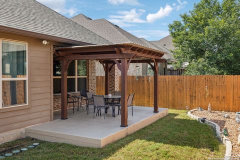 A home in Boerne