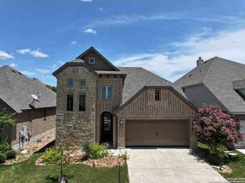 A home in Boerne