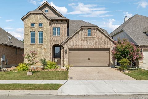 A home in Boerne