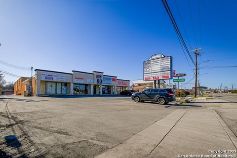 3603 FREDERICKSBURG RD San Antonio TX 78201