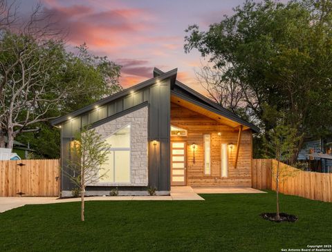 1126 Paso Hondo San Antonio TX 78202