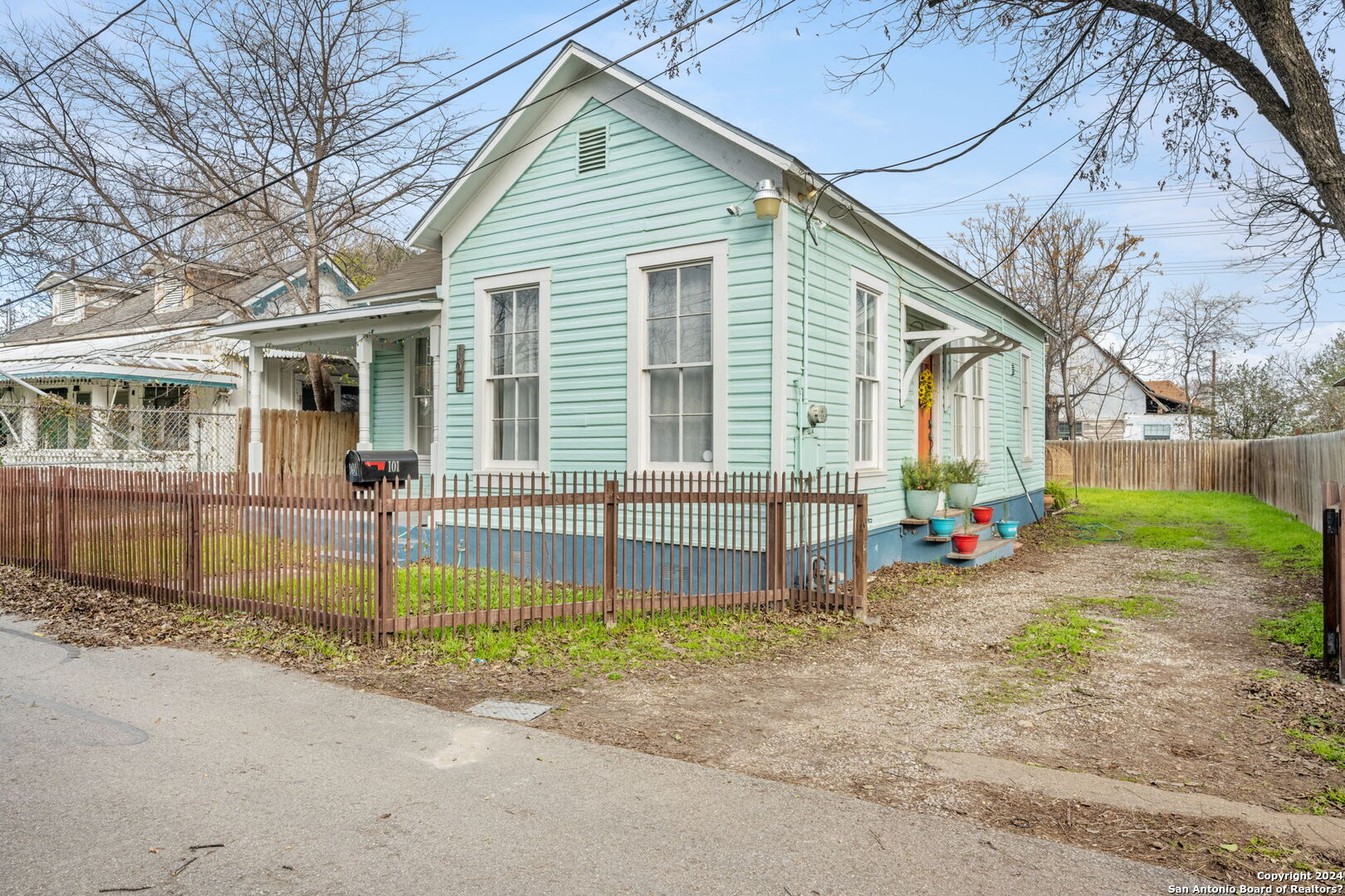 101 alder