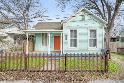 101 alder San Antonio TX 78202