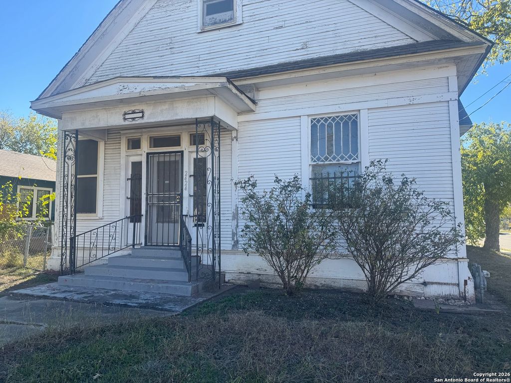 Photo of 2424 Buena Vista, San Antonio, TX 78207 (MLS # 1931844)