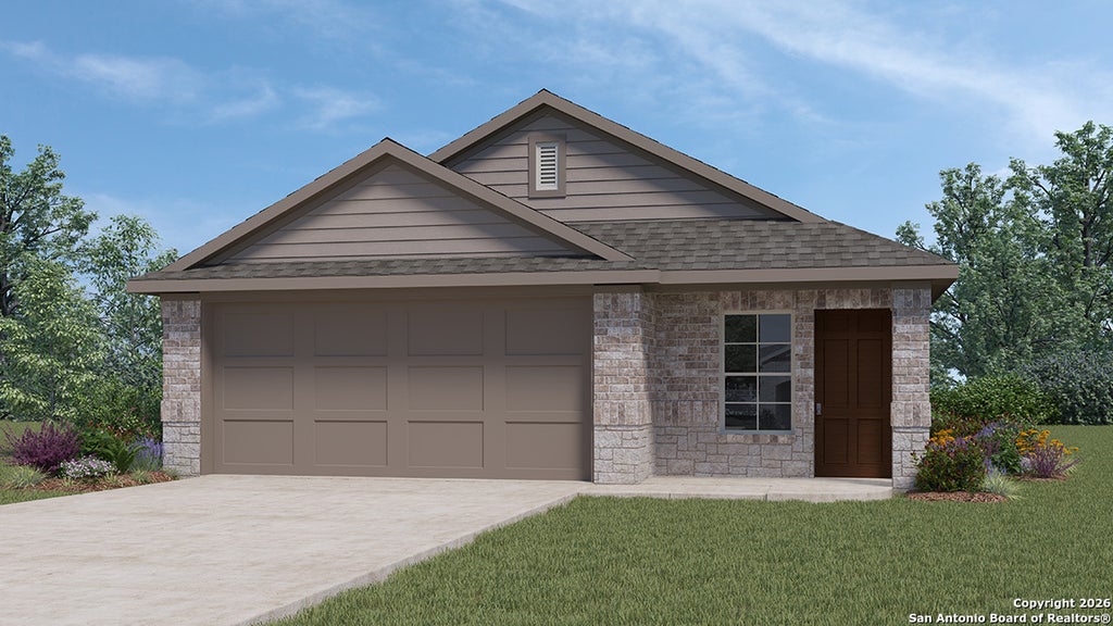 Photo of 138 Violet Sylph, San Antonio, TX 78253 (MLS # 1961858)