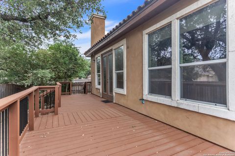 A home in San Antonio