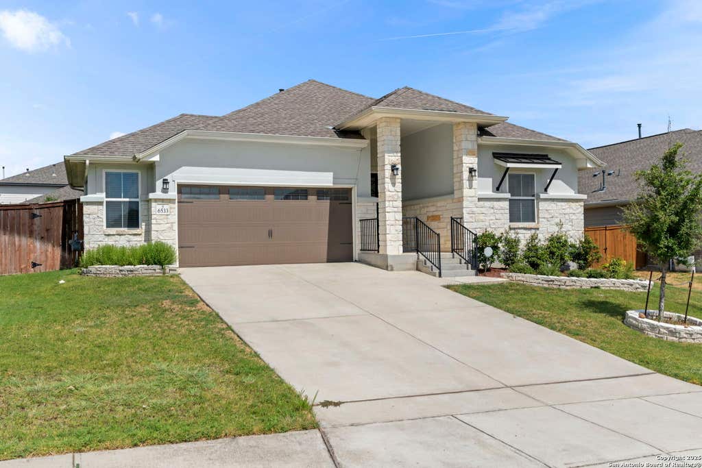 Photo of 6533 Crockett Cv, Schertz, TX 78108 (MLS # 1896623)